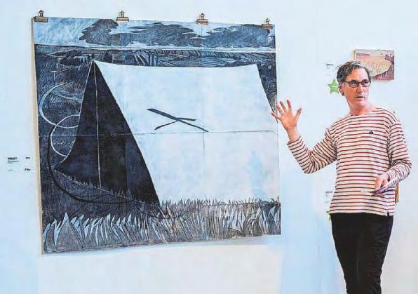 Matilda wins inaugural arts graduate accolade
