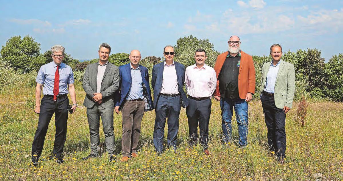 Plan for 125 affordable homes gets green light