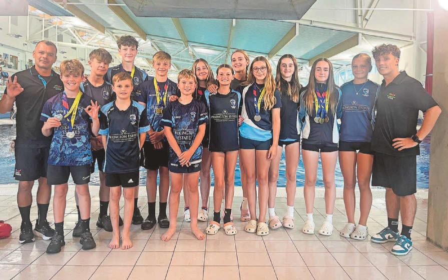 City divers soar to new heights at the Nationals