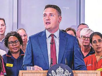 'Fix social care first before sorting NHS'
