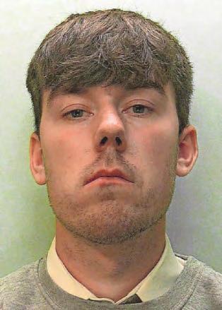 Jail for man who sent threats to rape victim