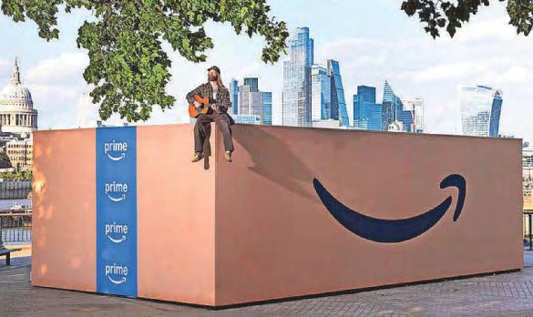 Retailers pinning hopes on four-day Amazon bonanza