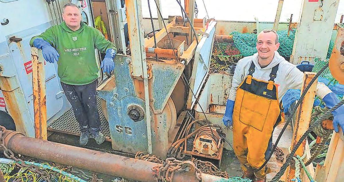 Fishing industry 'let down by Government'