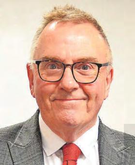 Tudor fires back at critics of road scheme plan