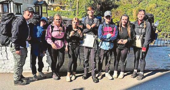 School's journey from palace to pathways