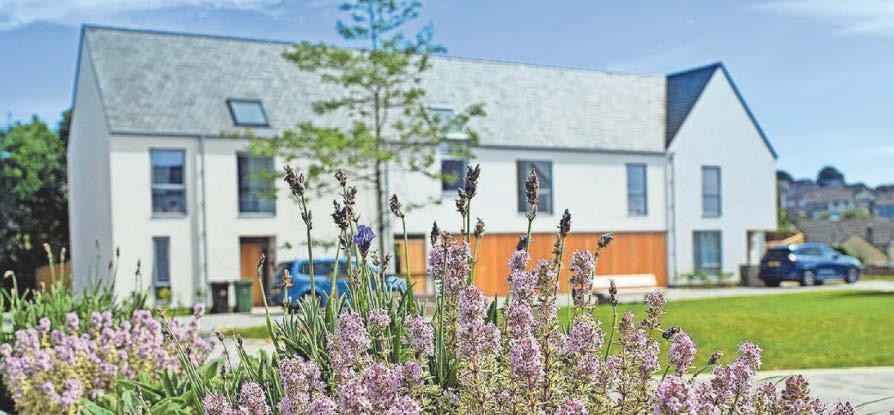 Housing project lands award