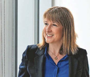 Financial reforms set to deliver UK growth