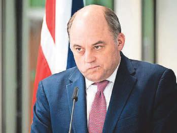 Sir Keir: Tories must answer for MoD leak