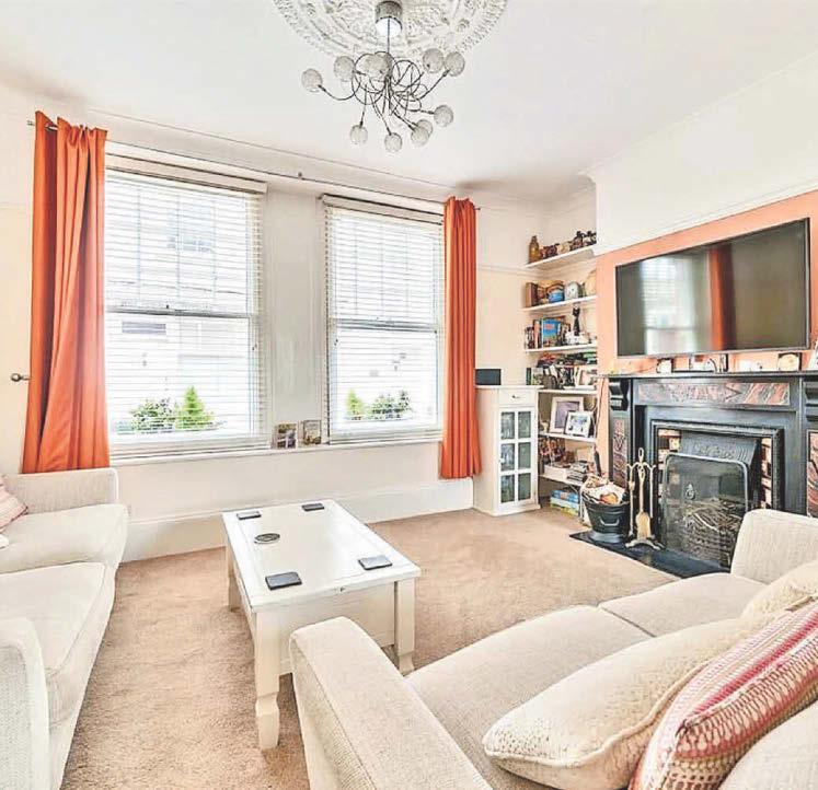 SPACIOUS ACCOMMODATION