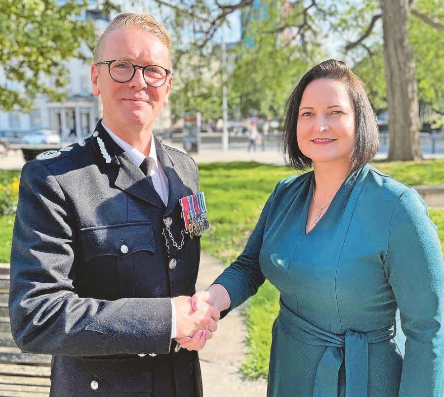 PCC refuses to disclose any 'golden handshake'