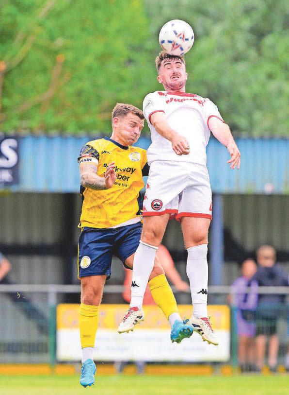 McPhee unhappy after seeing his Parkway side hit for six