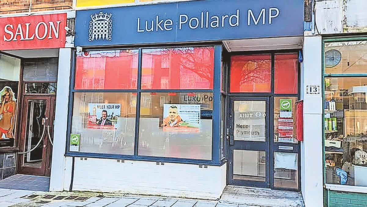 Labour MP calls a halt to city drop-in sessions