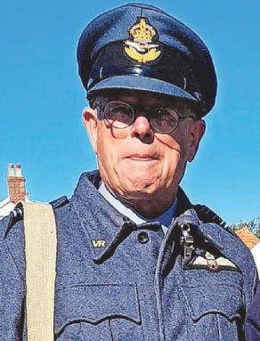 Bringing history to life at wartime airfield