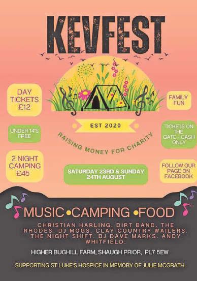 Festival in memory of loving mum who died