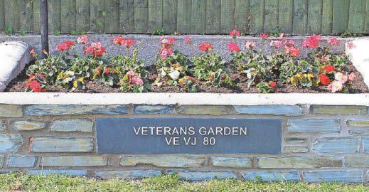 Final end to WW2 could never diminish their memory