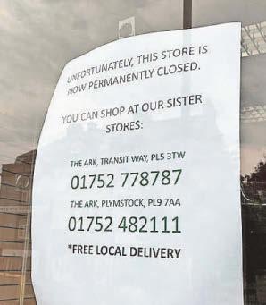 Pet shops shut as 'no longer viable'