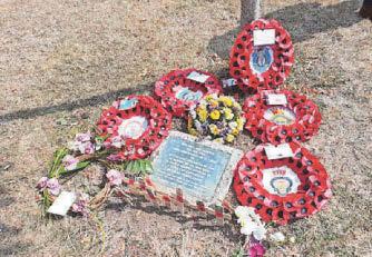 VJ Day service was 'huge success'