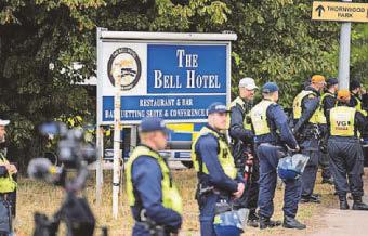 Asylum hotel numbers up 8% over past year
