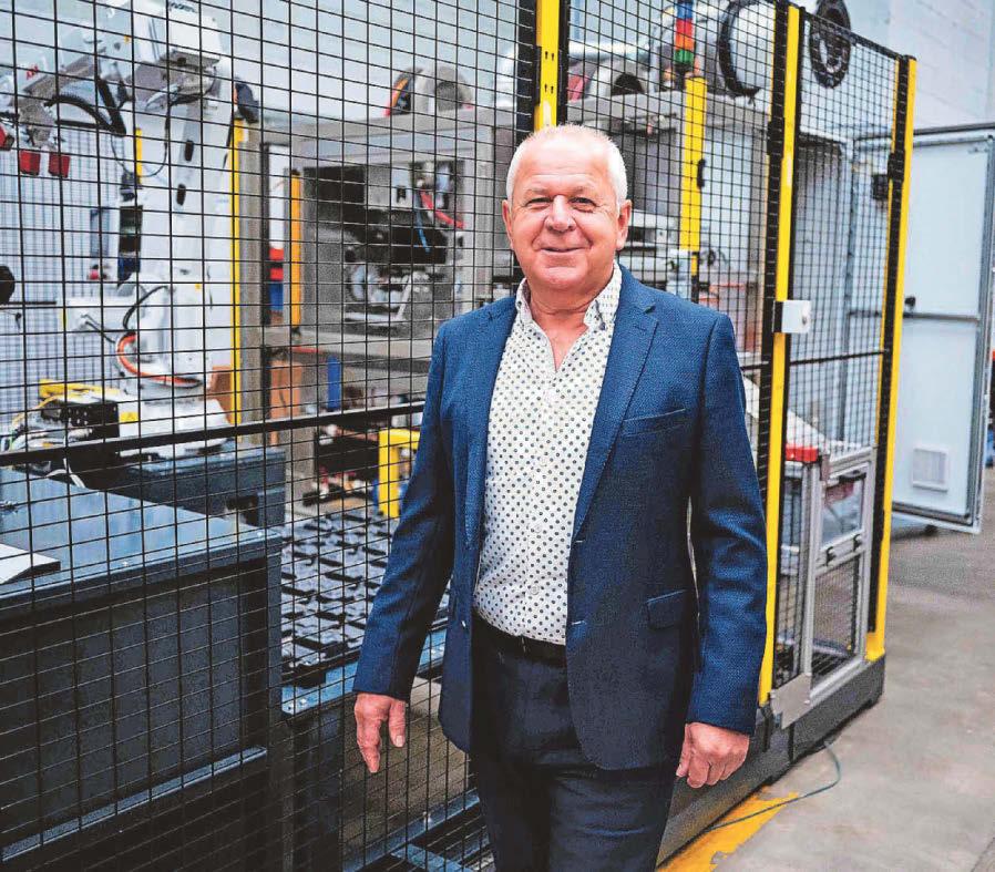 Factory brings in 4-day week - with no pay cut
