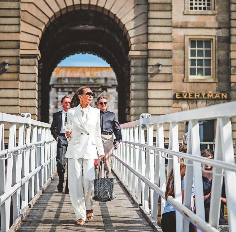 James on a mission to attract the best to TRP
