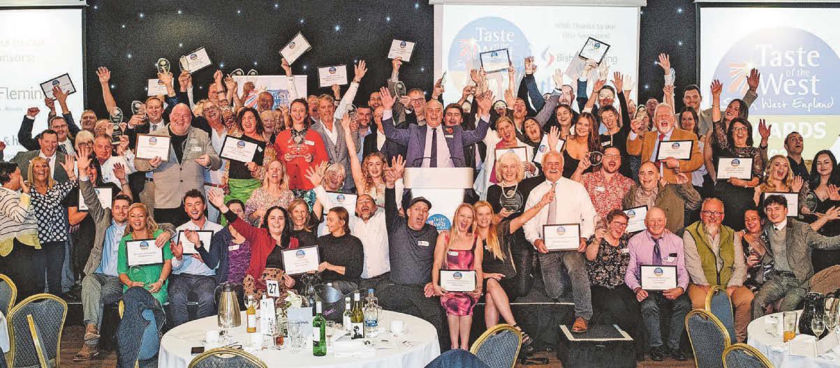 Consortium steps in to save Taste of the West