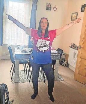 Bereavement led Kerry to push for healthier lifestyle