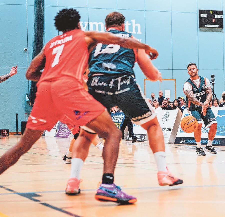 USA Select prove too strong for Raiders