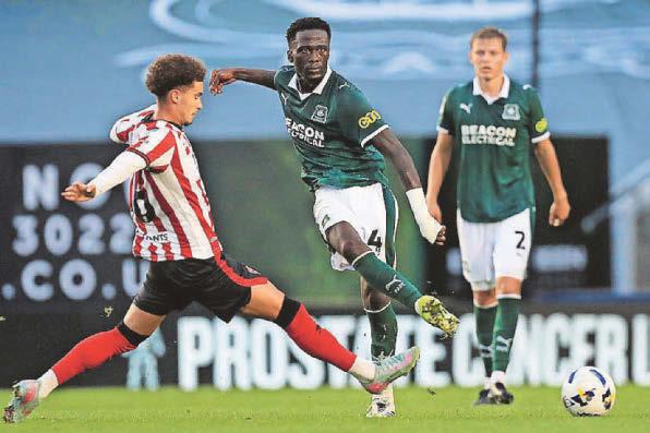 Tolaj's double enough to seal Argyle victory