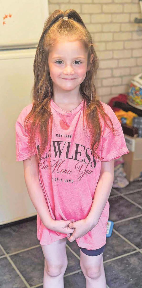Heartbreak as Bonnie loses her fight for life