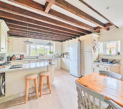 COTTAGE HAS BEEN EXTENDED