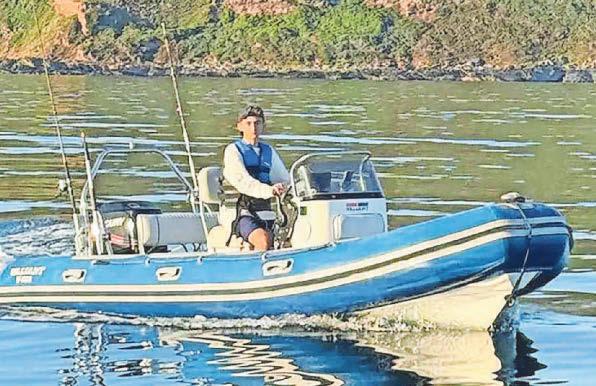 Teenager rescues girl from Tamar