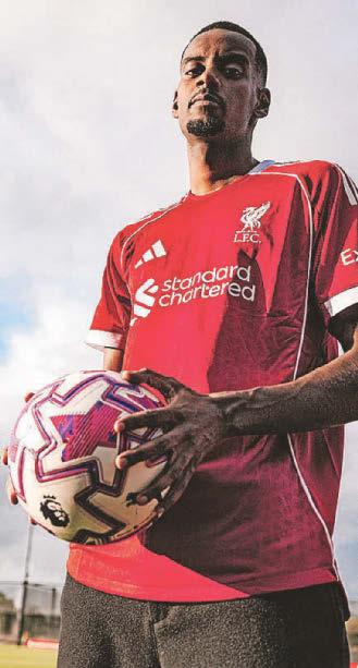 £125M ISAK MUST SLOT INTO EKITIKE'S PLACE