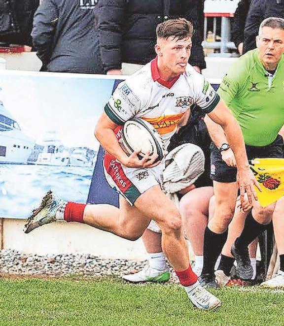 Albion show signs of intent with their thumping opening day win against Leeds Tykes