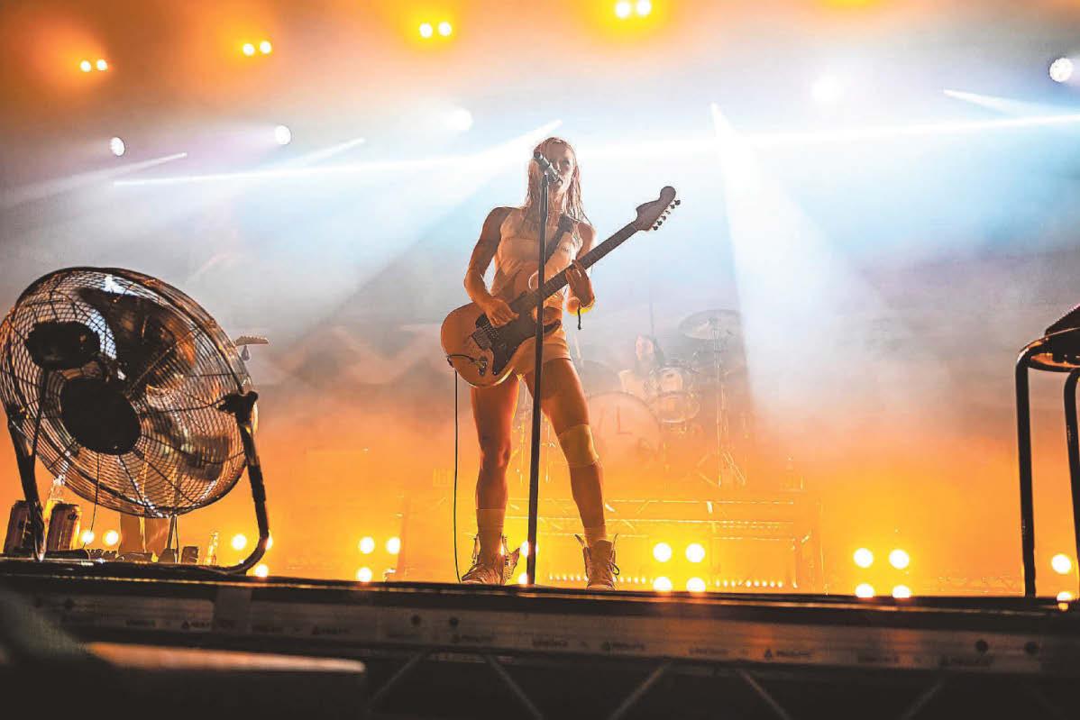 Top attractions coming to Pavilions