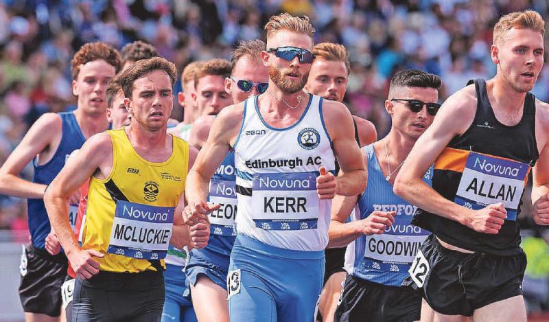 Kerr likes being the 'forgotten man'