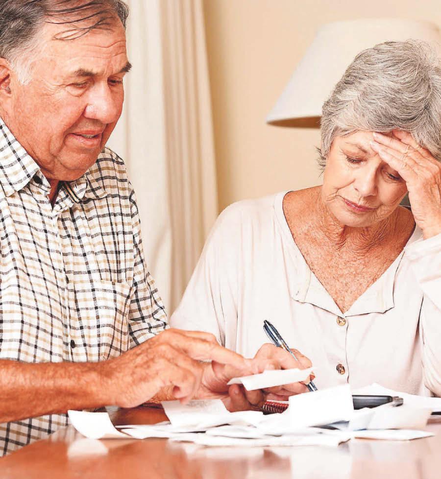 Energy debt has tripled as cost of living soars