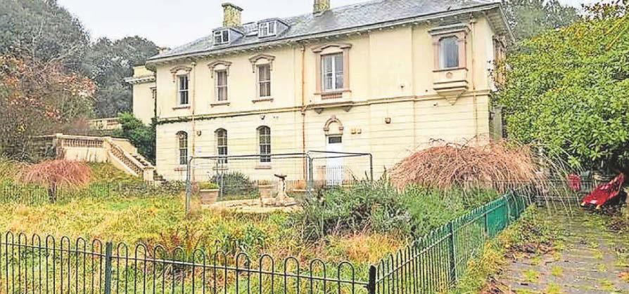 Auction of house to go ahead