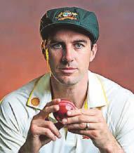 Pat might miss part of Ashes