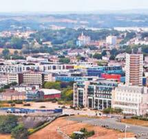 Vision to create ‘30 tower blocks’ in masterplan for city