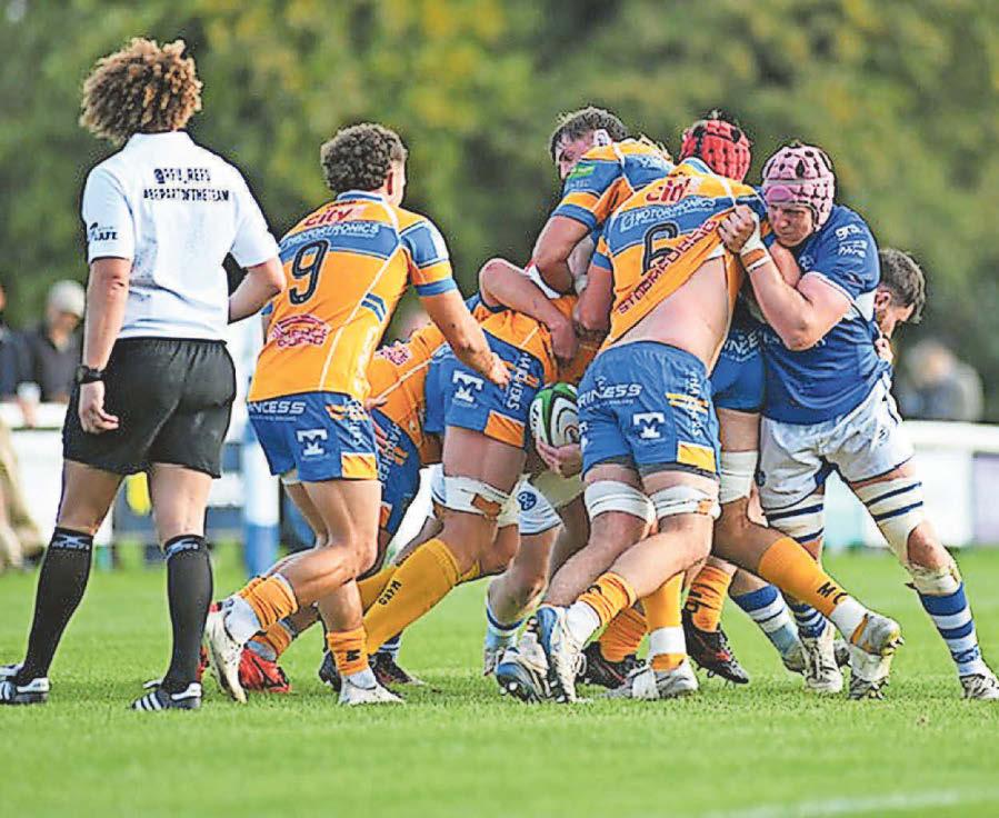 Table-topping Albion show intent with statement victory