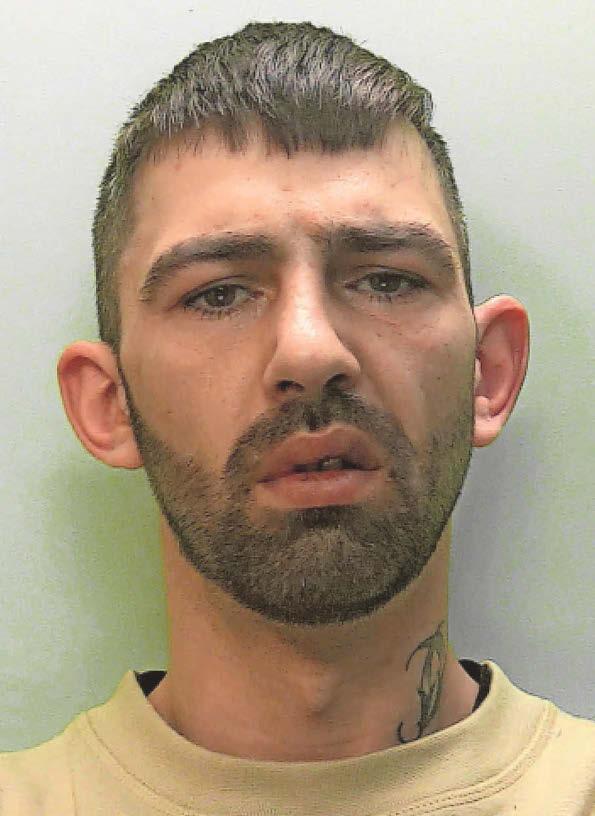 Man jailed after partner suffered years of abuse