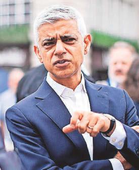 Khan calls Trump racist, sexist and Islamophobic