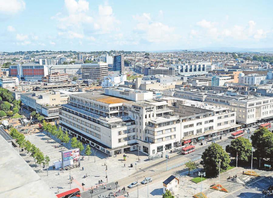 Vision for 10,000 homes in city in 'new towns' plan