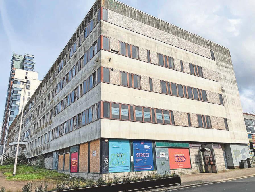 Plan for 10,000 new city homes welcomed
