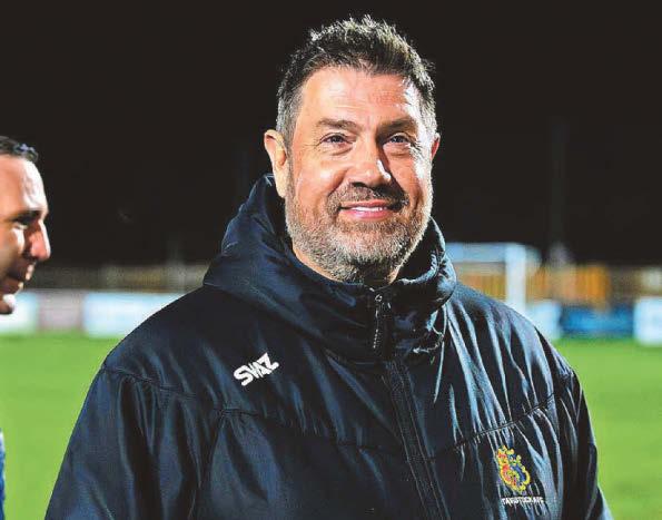 Tavistock get things spot on to win at Mousehole