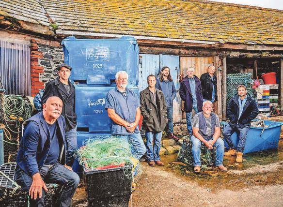 Last chance to get tickets for first-ever Fisherman's Friends Festival