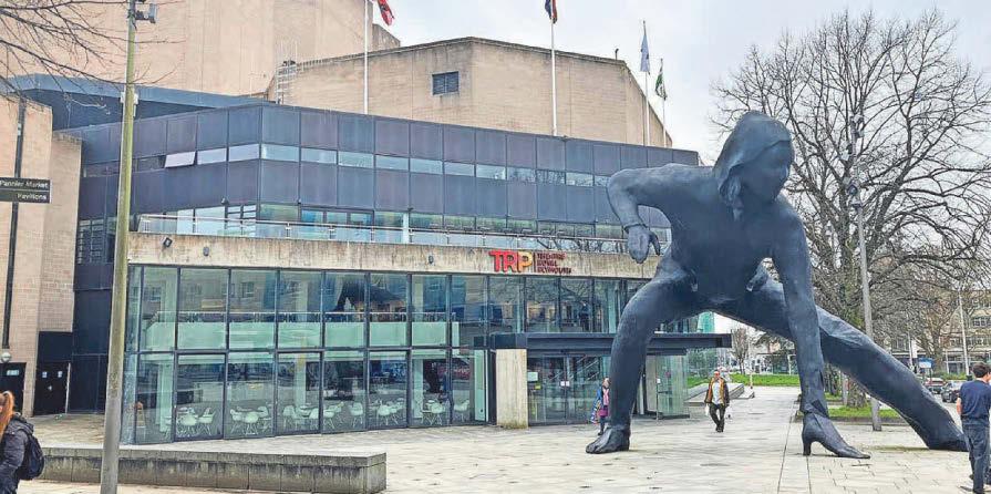 'Fame' musical coming to TRP