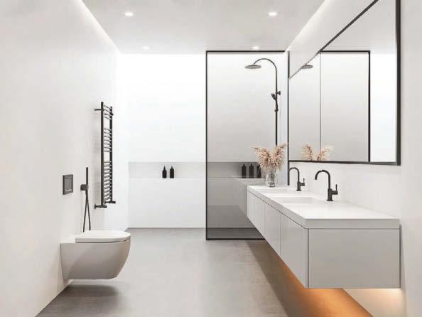 Choose a bespoke mobility bathroom backed by 35 years of experience in the South West
