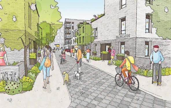 Work to start soon on Millbay social housing