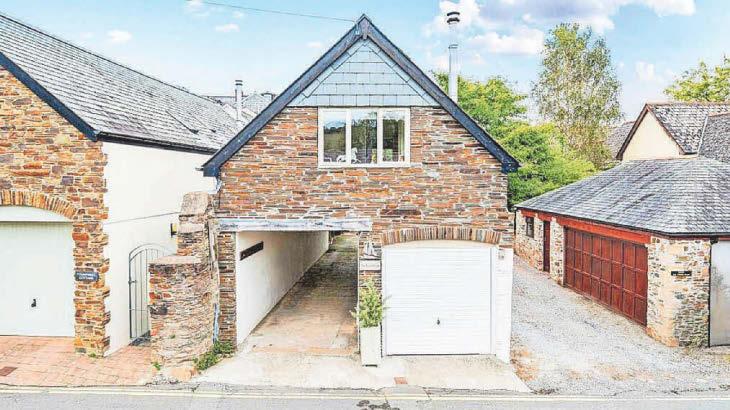 ONE-BEDROOM CONVERSION